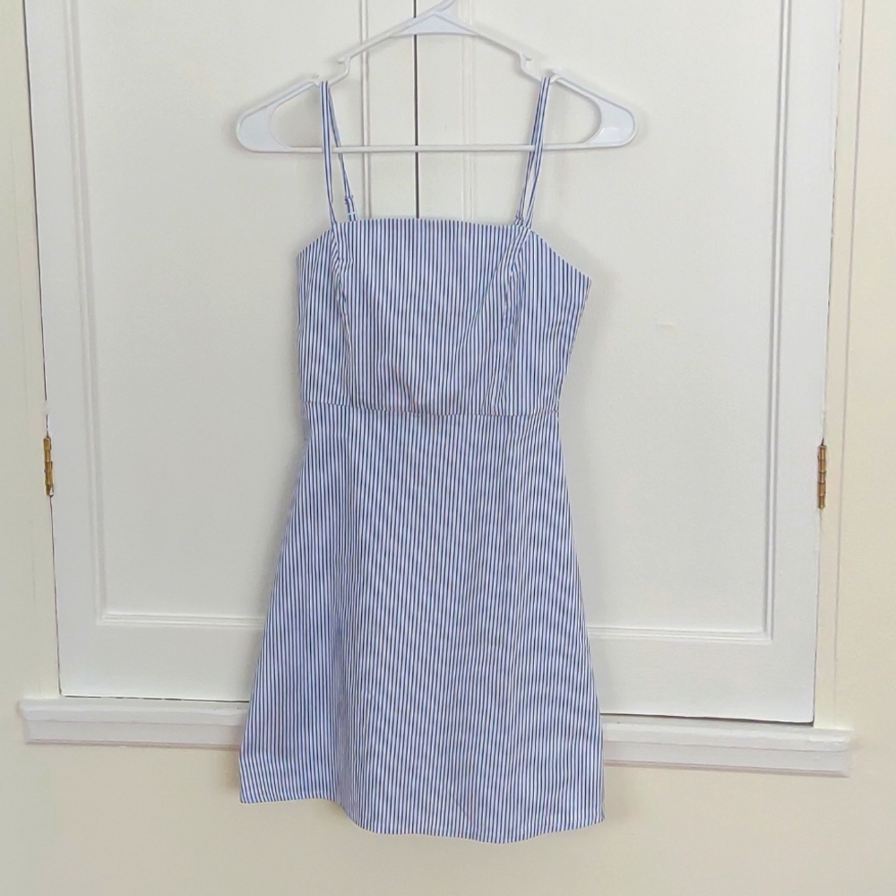 Urban outfitters "kimchi blue" spaghetti strap dress.